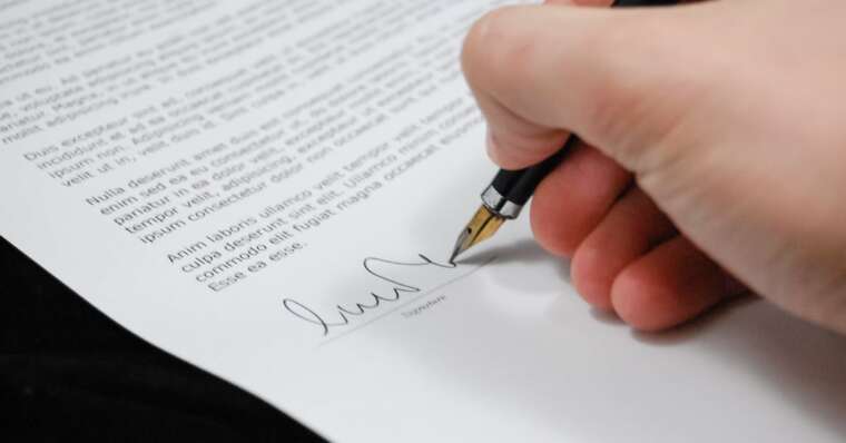 The Importance of Writing a Will